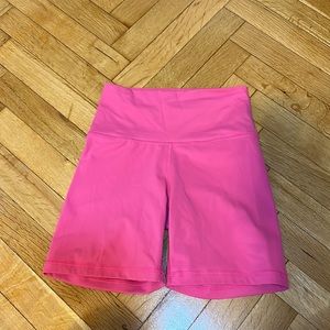 Set Active Biker Shorts